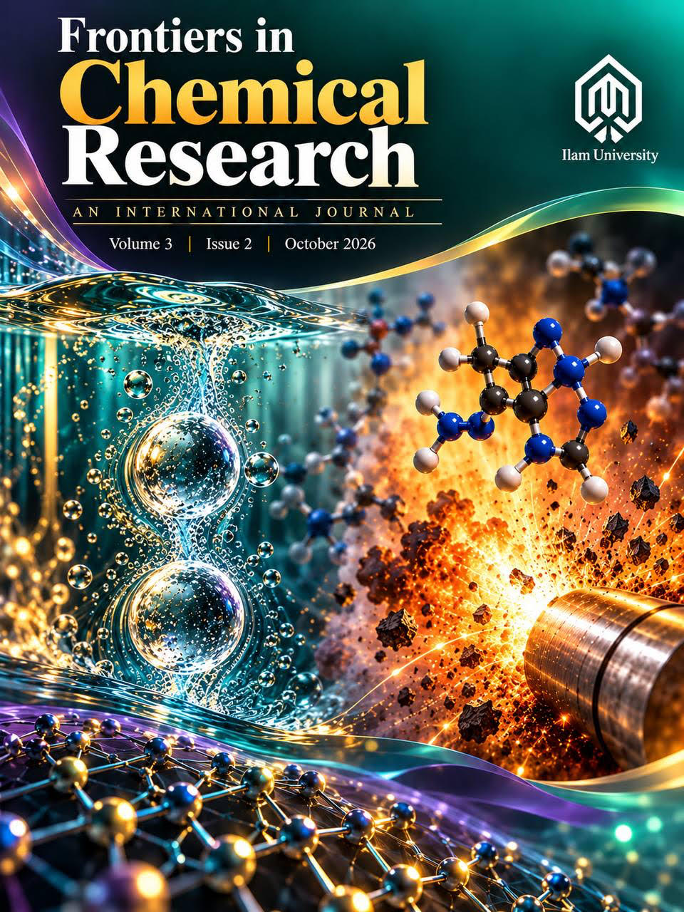 Frontiers in Chemical Research
